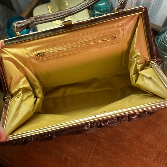 Vintage purse handbag - Picture 8 of 10